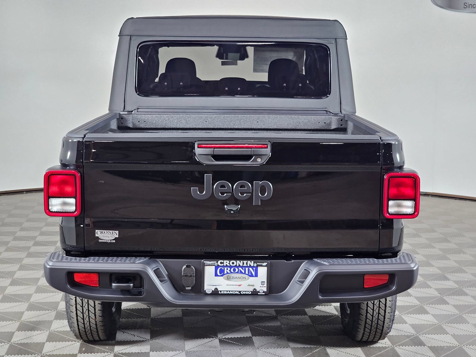 New 2027 Jeep Gladiator Sport AWD/4WD image 32