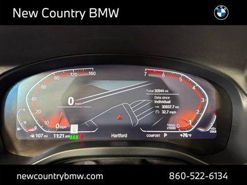 Used 2024 BMW X3 xDrive30i w/ Convenience Package AWD/4WD image 26