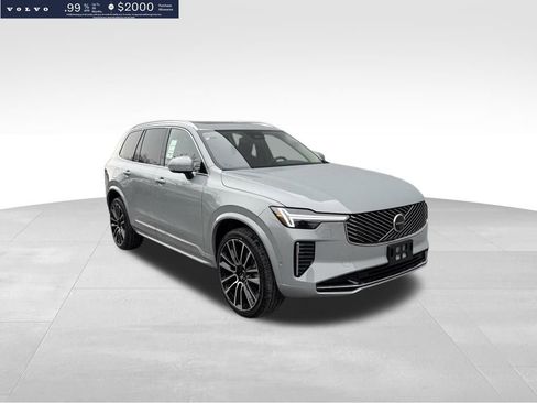 New 2026 Volvo XC90 B6 Plus w/ Protection Package image 7