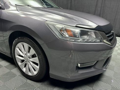 Used 2013 Honda Accord EX V6 Sedan image 11