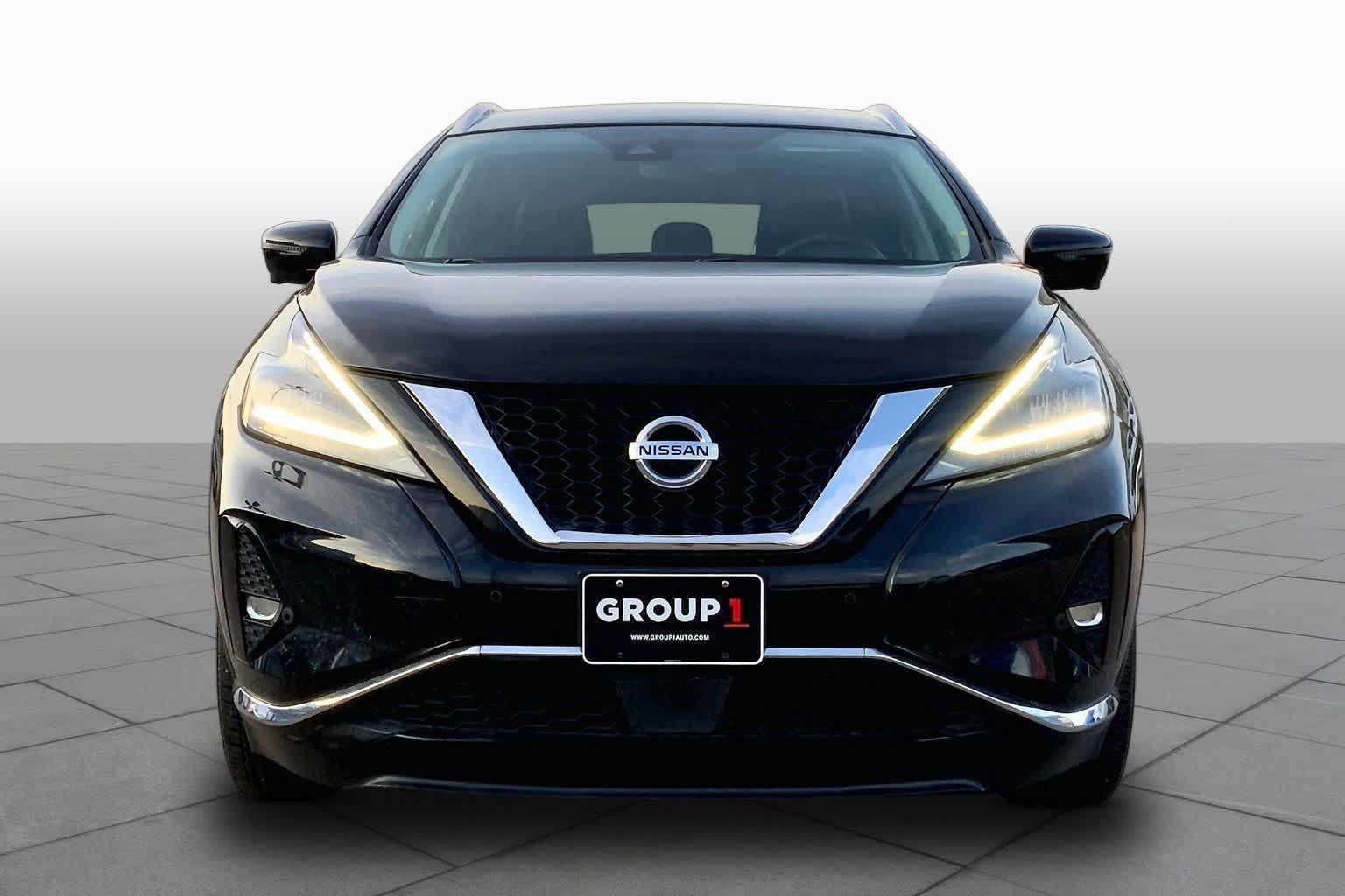 Used 2021 Nissan Murano SL FWD image 4
