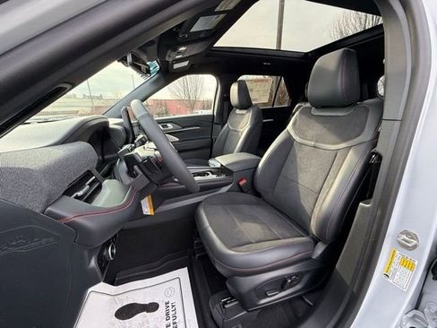 New 2026 Ford Explorer ST w/ Sun And Sound Package image 14