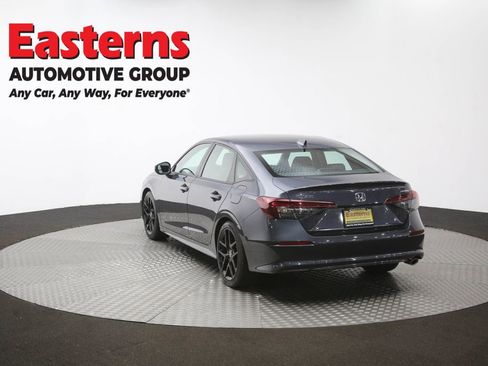 Used 2025 Honda Civic Sport image 64