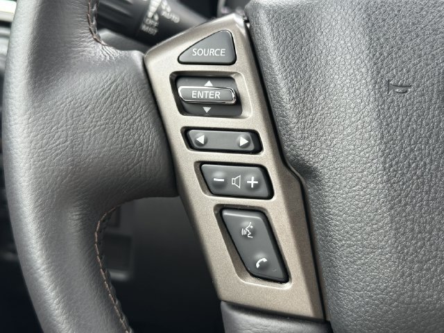Certified 2024 Nissan Titan Platinum Reserve w/ Moonroof Package AWD/4WD image 26