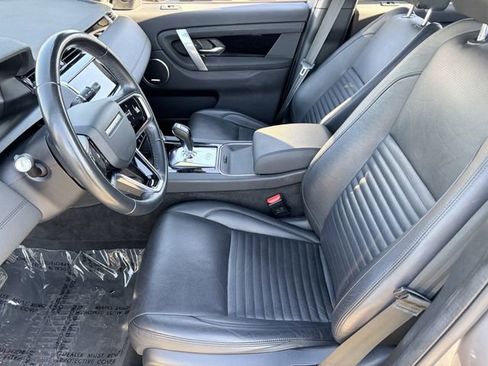 Used 2021 Land Rover Discovery Sport S AWD/4WD image 6
