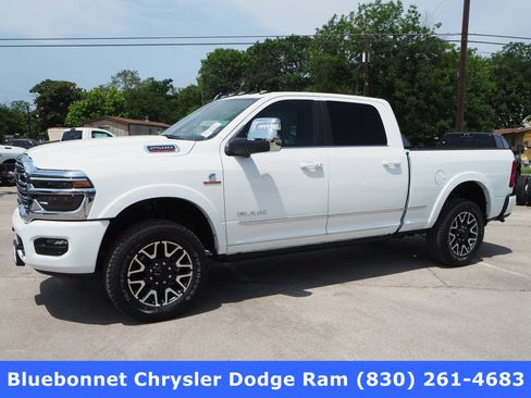 New 2025 RAM 2500 Limited image 1