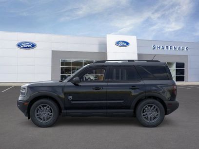 New 2025 Ford Bronco Sport Big Bend w/ Convenience Package