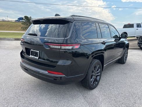 New 2026 Jeep Grand Cherokee L Limited AWD/4WD image 6