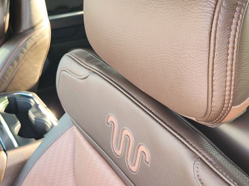 New 2026 Ford F250 King Ranch w/ Chrome Package image 13