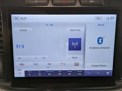 Used 2023 Ford F150 XLT w/ Equipment Group 302A High image 13