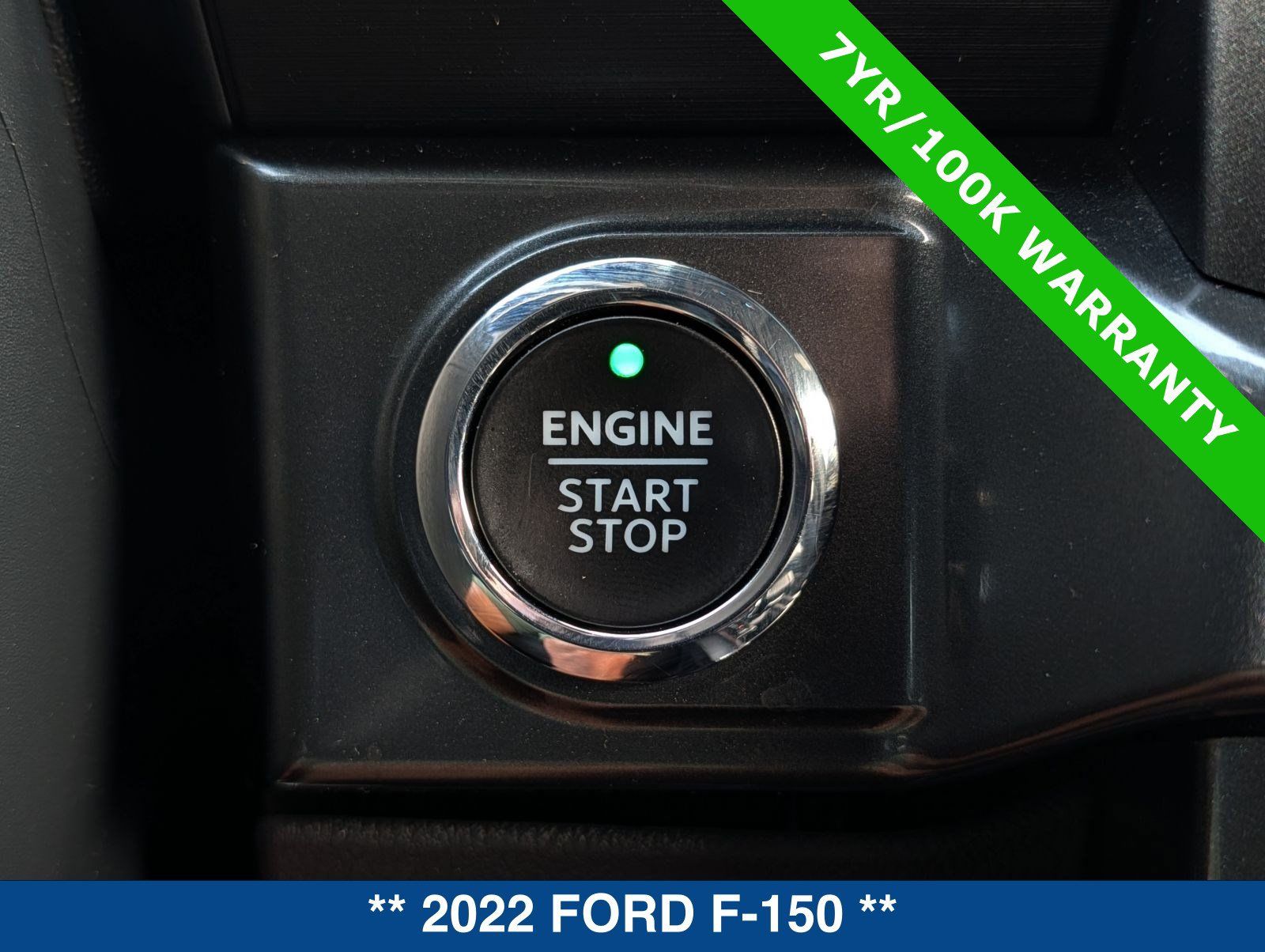 Certified 2022 Ford F150 XLT w/ Equipment Group 302A High AWD/4WD image 34
