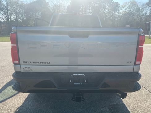 New 2026 Chevrolet Silverado 2500 LT w/ Trail Boss Package image 10