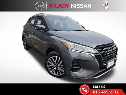 Used 2022 Nissan Kicks SV