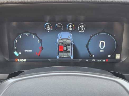 Used 2025 Ford F150 Tremor w/ Tow/Haul Package AWD/4WD image 11