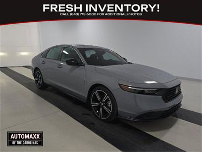 Used 2024 Honda Accord Sport