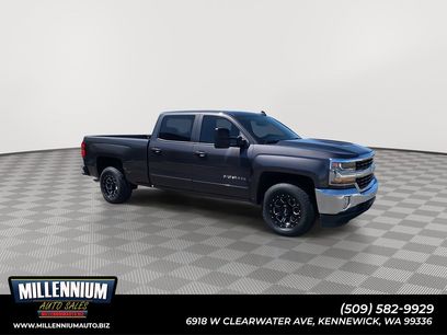 Used 2016 Chevrolet Silverado 1500 LT w/ All Star Edition