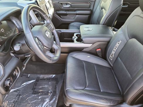 Used 2023 RAM 1500 Rebel w/ Rebel Level 2 Equipment Group image 14