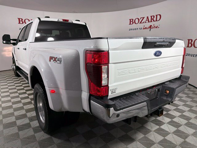 Used 2022 Ford F350 Lariat w/ Chrome Package AWD/4WD image 9