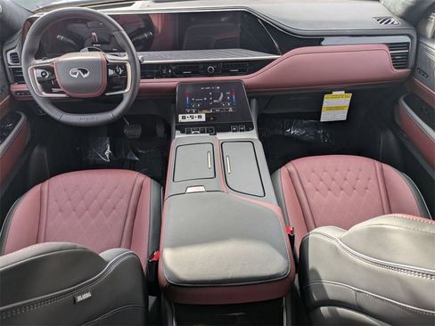 New 2026 INFINITI QX80 Autograph w/ Premium Cargo Package image 28