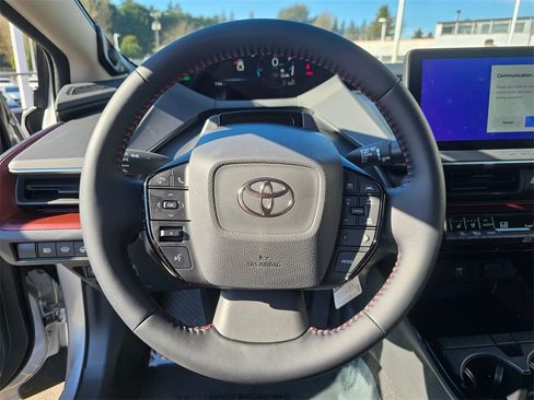 New 2026 Toyota Prius Plug-In Hybrid image 26