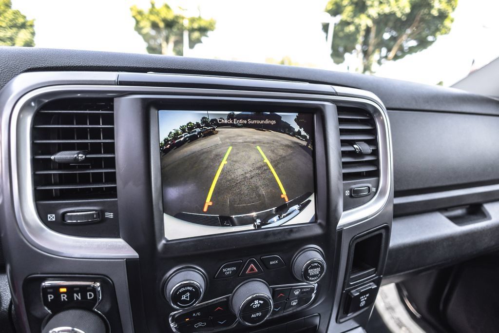 Used 2023 RAM 1500 Classic SLT w/ Trailer & Traction Group AWD/4WD image 18
