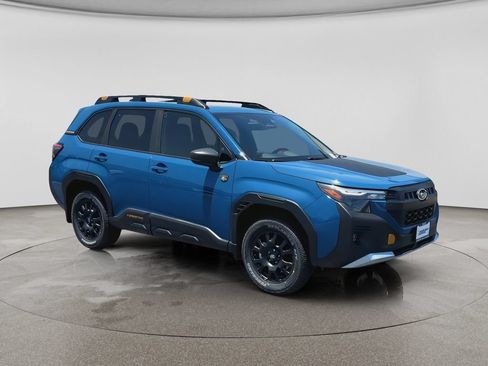 New 2026 Subaru Forester Wilderness w/ Wilderness Package AWD/4WD image 9