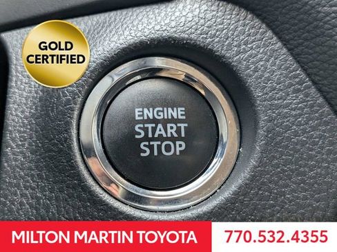 Certified 2024 Toyota RAV4 XLE FWD image 27