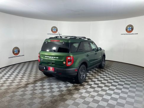 Used 2023 Ford Bronco Sport Big Bend image 20