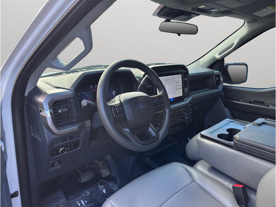 Used 2025 Ford F150 XL w/ Equipment Group 103A High AWD/4WD image 6