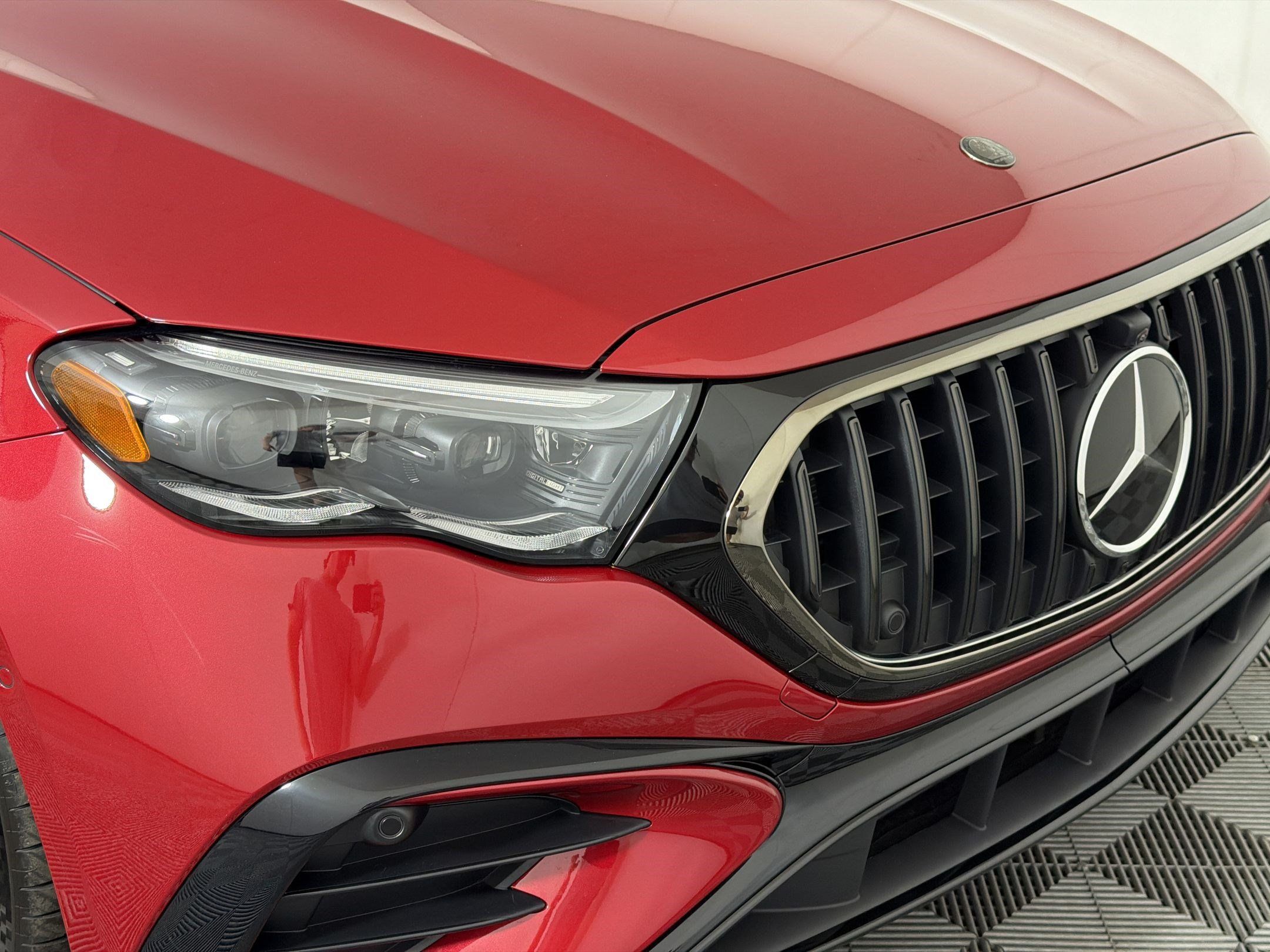 New 2026 Mercedes-Benz E 53 AMG e 4MATIC Wagon image 12