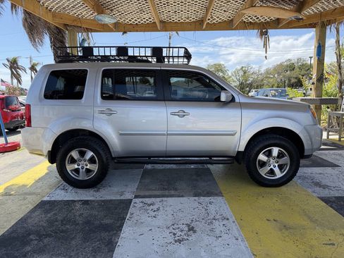 Used 2009 Honda Pilot EX-L image 4
