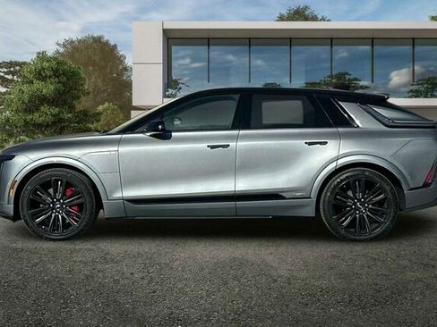 New 2026 Cadillac Lyriq V w/ Exterior Carbon Fiber Package image 7