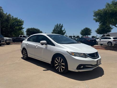 Used 2015 Honda Civic EX-L image 7