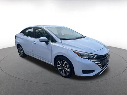 Used 2025 Nissan Versa SV