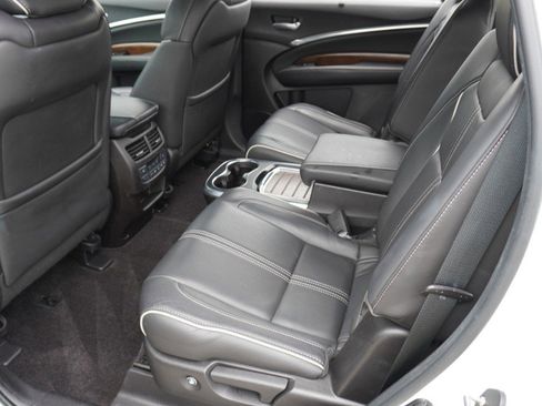 Used 2017 Acura MDX SH-AWD w/ Advance Package image 30