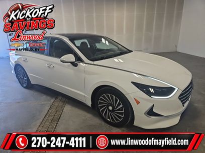 Used 2021 Hyundai Sonata Limited