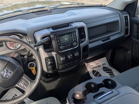 Used 2017 RAM 2500 Tradesman w/ Chrome Appearance Group AWD/4WD image 22