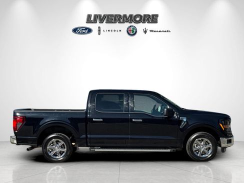Certified 2025 Ford F150 XLT w/ Equipment Group 301A Standard RWD image 2