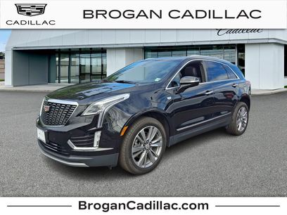 Certified 2024 Cadillac XT5 Premium Luxury