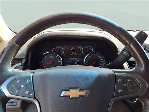 Used 2015 Chevrolet Tahoe LTZ image 13