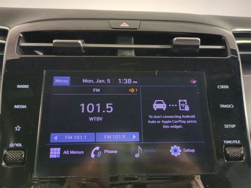 Certified 2022 Hyundai Santa Cruz SEL Premium w/ Cargo Package image 19