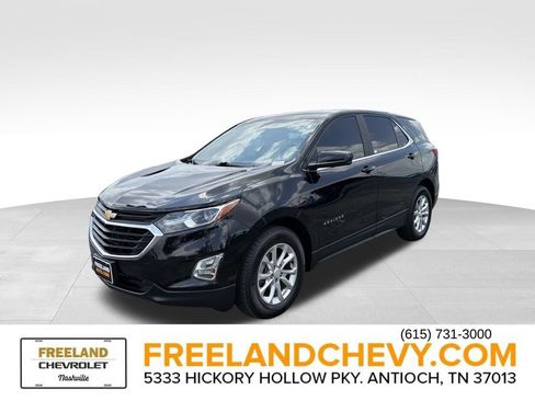 Used 2021 Chevrolet Equinox LT FWD image 7