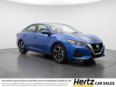 Used 2025 Nissan Sentra SV