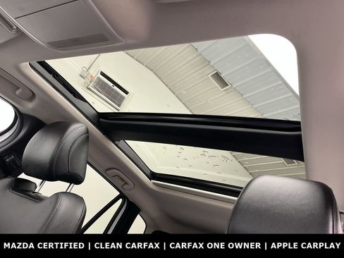 Certified 2023 MAZDA CX-50 AWD 2.5 S w/ Premium Plus Pkg image 6