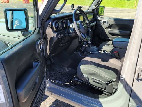 Used 2019 Jeep Wrangler Unlimited Sport S AWD/4WD image 18