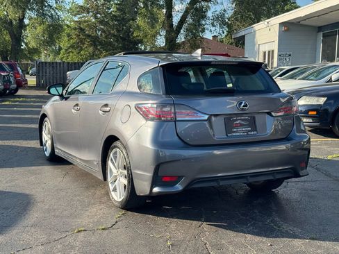 Used 2015 Lexus CT 200h image 5