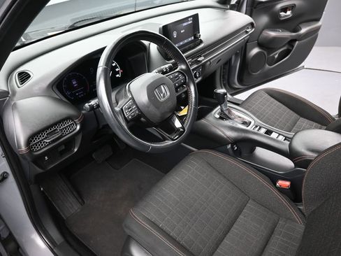 Certified 2023 Honda HR-V Sport image 16