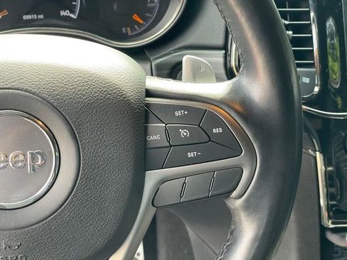Used 2020 Jeep Grand Cherokee Limited X AWD/4WD image 17