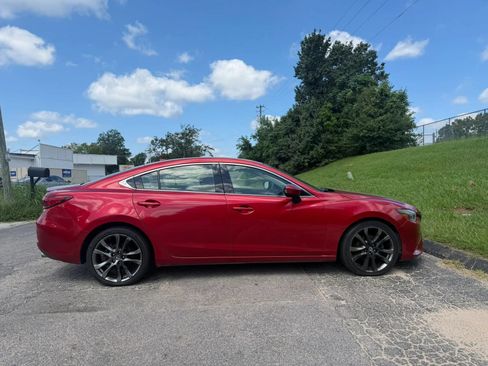 Used 2016 MAZDA MAZDA6 Grand Touring FWD image 3
