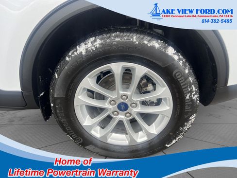 Used 2022 Ford Escape SE w/ Convenience Package image 15